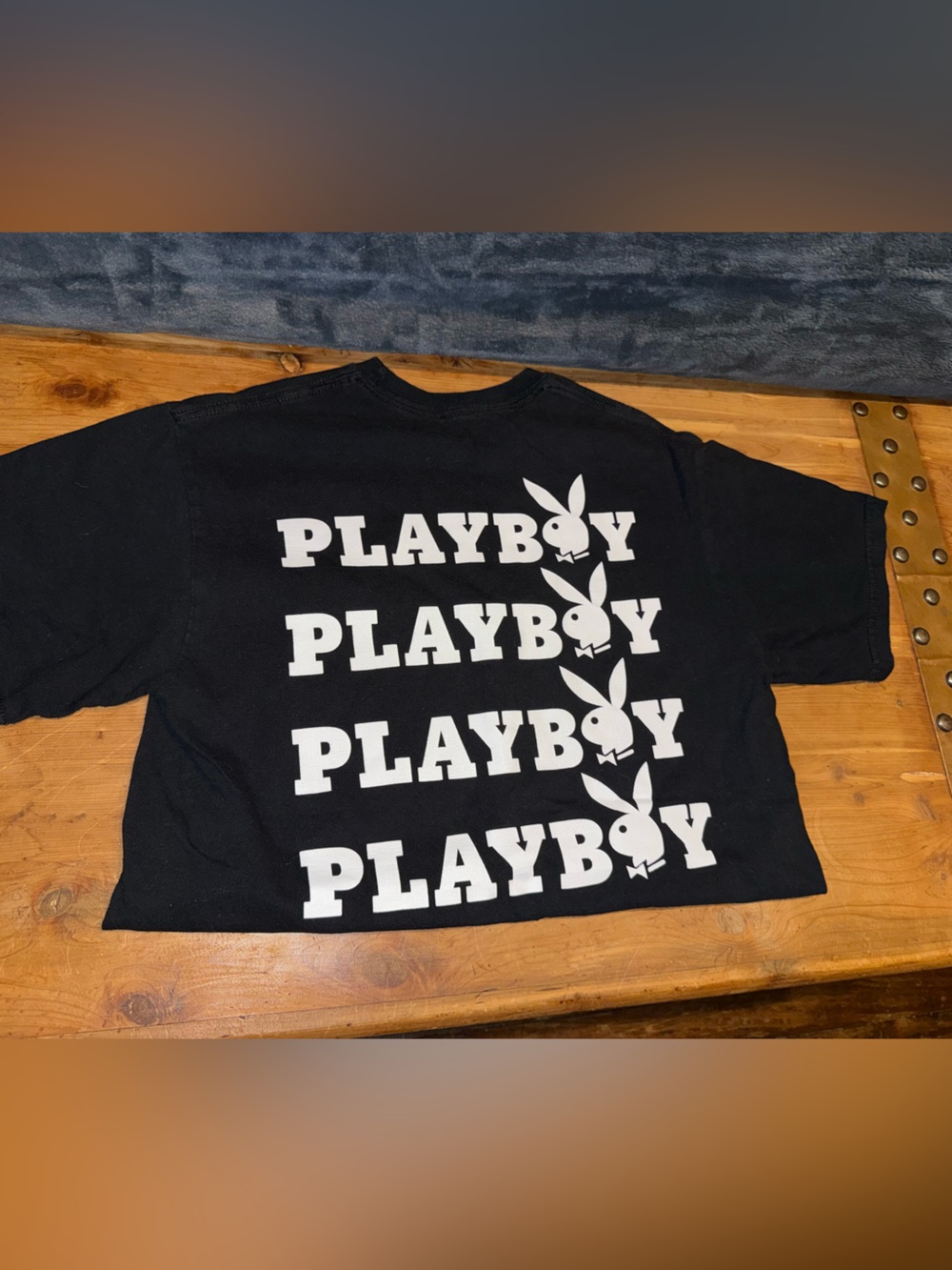 playboy t shirt